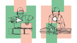  Der Freitag Illustration